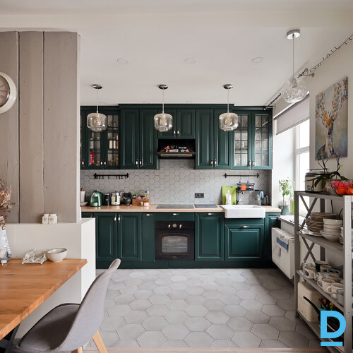 Pārdod dzīvokli Tērbatas iela 59/61