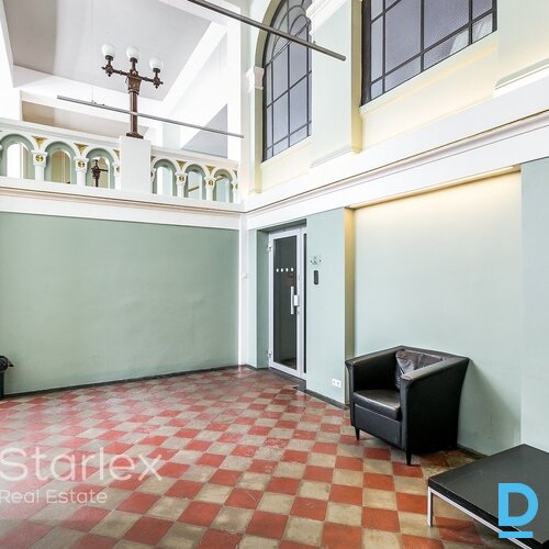 Birojs Rīgas centrā