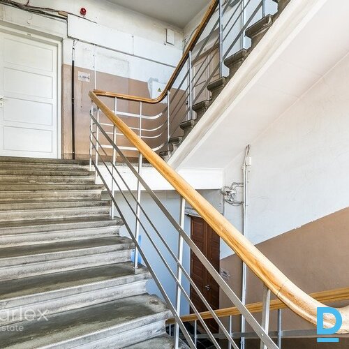 Birojs Rīgas centrā