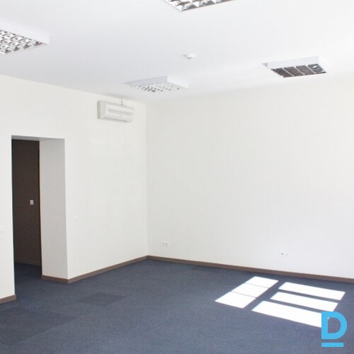 Birojs Rīgas centrā