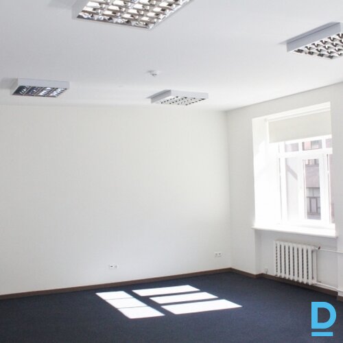 Birojs Rīgas centrā