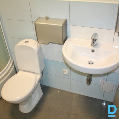 Birojs Rīgas centrā