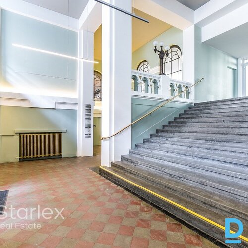 Birojs Rīgas centrā