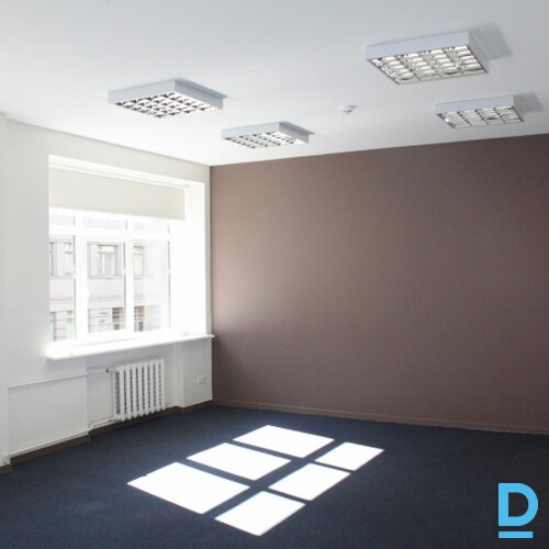 Birojs Rīgas centrā