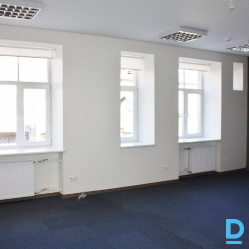 Birojs Rīgas centrā