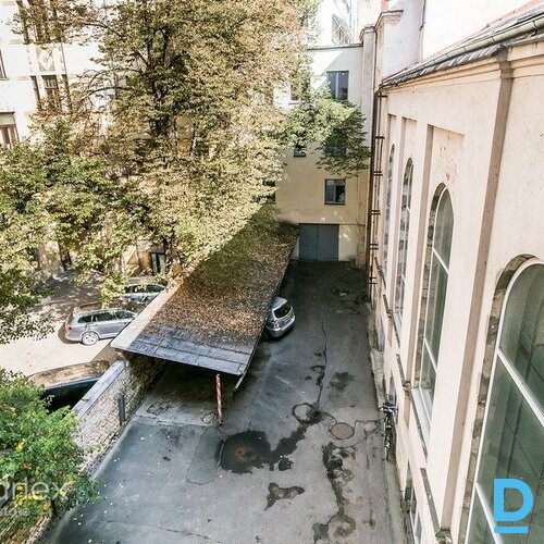 Birojs Rīgas centrā