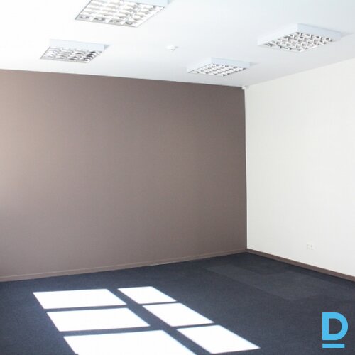 Birojs Rīgas centrā