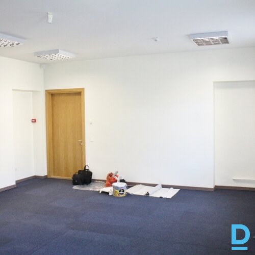 Birojs Rīgas centrā