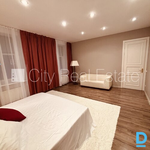 Izīrē dzīvokli Rīgā