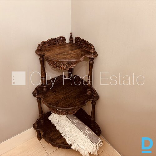 Izīrē dzīvokli Rīgā