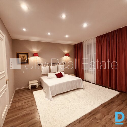 Izīrē dzīvokli Rīgā