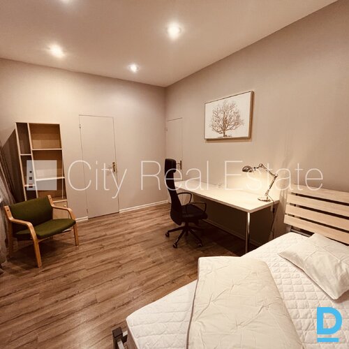 Izīrē dzīvokli Rīgā