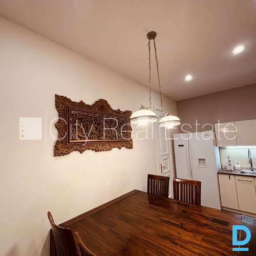 Izīrē dzīvokli Rīgā