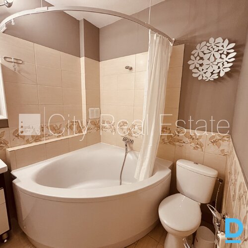 Izīrē dzīvokli Rīgā