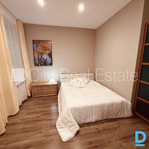 Izīrē dzīvokli Rīgā