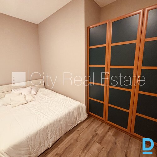 Izīrē dzīvokli Rīgā