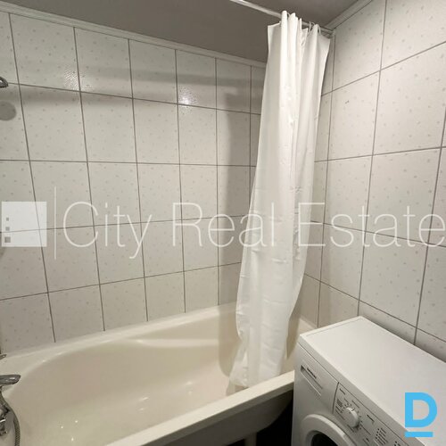 Izīrē dzīvokli Rīgā