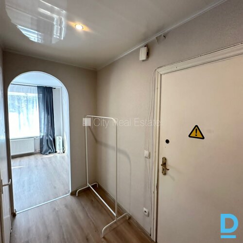 Izīrē dzīvokli Rīgā