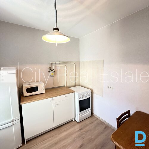 Izīrē dzīvokli Rīgā