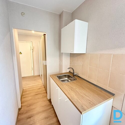 Izīrē dzīvokli Rīgā