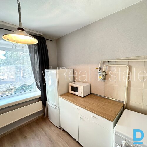 Izīrē dzīvokli Rīgā