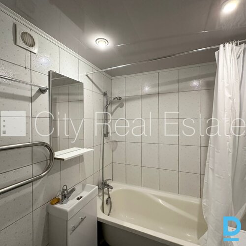 Izīrē dzīvokli Rīgā