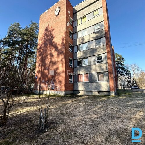 Izīrē dzīvokli Rīgā