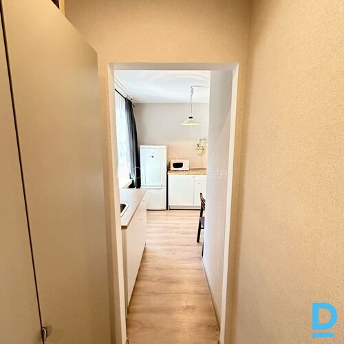 Izīrē dzīvokli Rīgā