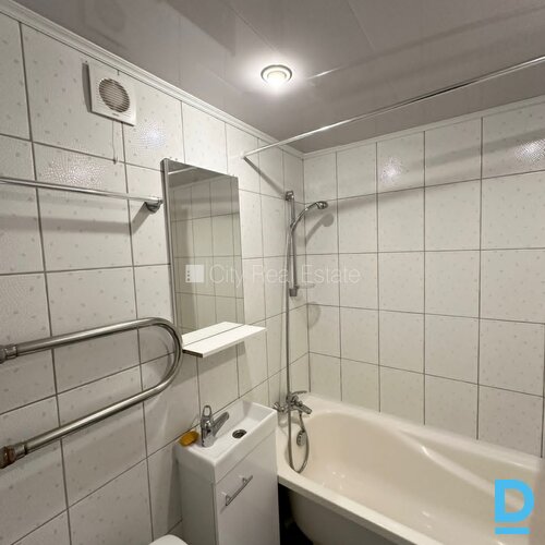 Izīrē dzīvokli Rīgā