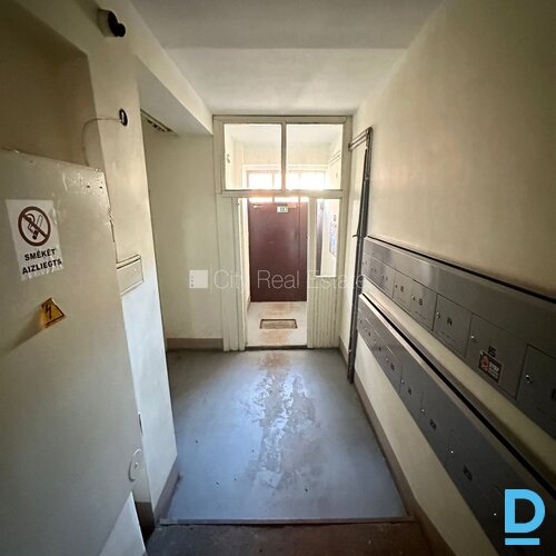 Izīrē dzīvokli Rīgā