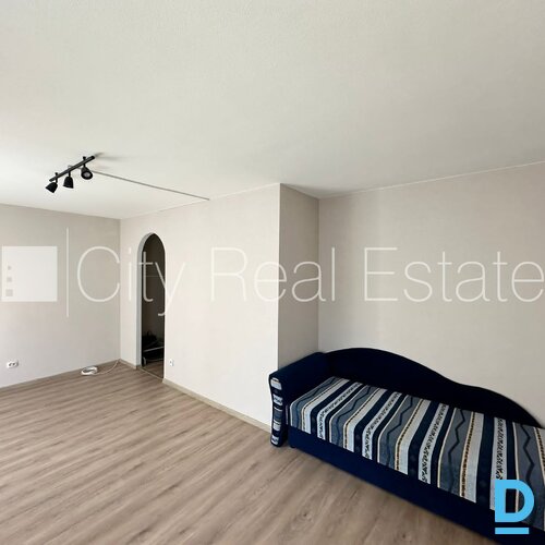 Izīrē dzīvokli Rīgā