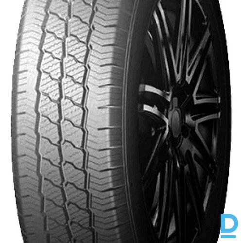 GRENLANDER GREENTOUR A/S 195 70 R15 C 104/102R DOT 25