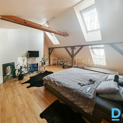 Izīrē dzīvokli Rīgā