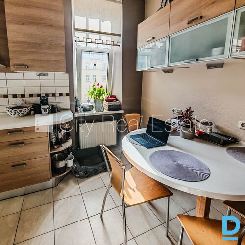 Izīrē dzīvokli Rīgā