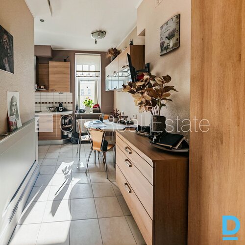 Izīrē dzīvokli Rīgā