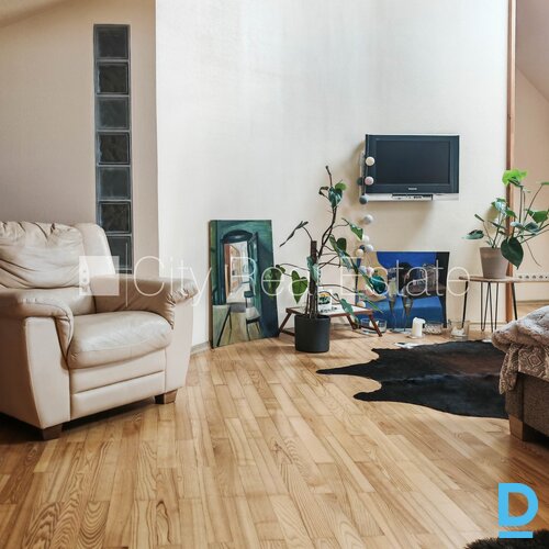 Izīrē dzīvokli Rīgā