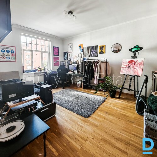 Izīrē dzīvokli Rīgā