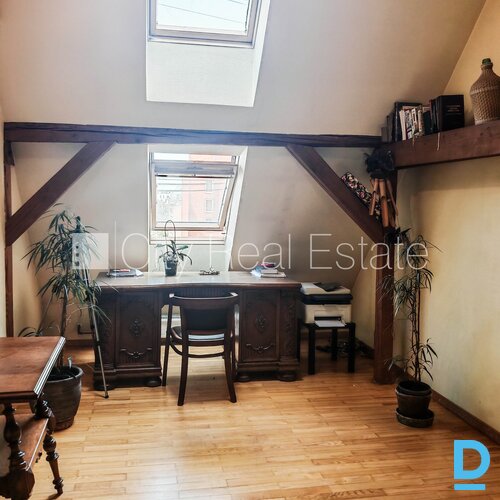 Izīrē dzīvokli Rīgā