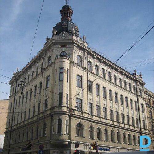 Izīrē veikalu telpas Barona iela 15 Izīrē veikalu telpas Barona iela 15