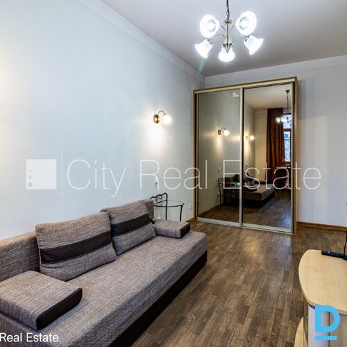 Izīrē dzīvokli Rīgā