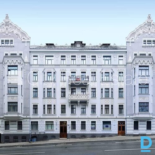 Izīrē dzīvokli Rīgā