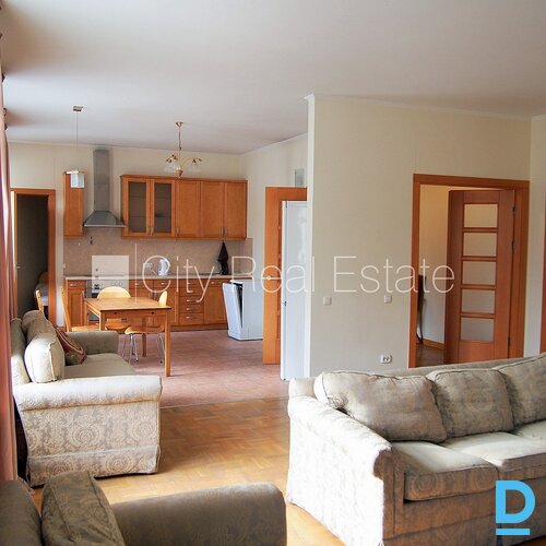 Izīrē dzīvokli Rīgā