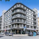 Birojs Rīgas centrā ar skatu uz Esplanādes parku