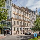 Mūsdienīgs un gaišs birojs pēc kosmētiskā remonta pie Vērmanes parka