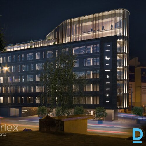 Miera iela 1 Miera iela 1