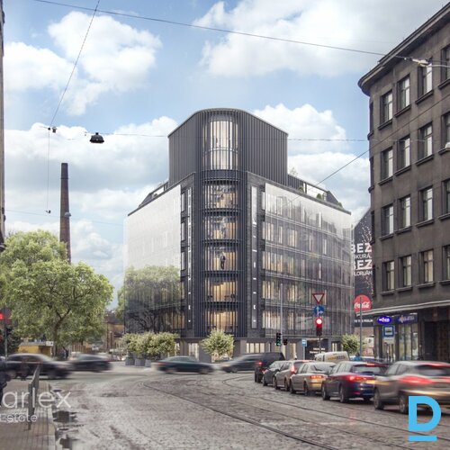 Miera iela 1 Miera iela 1