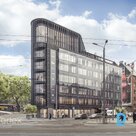 Miera iela 1 - birojs ar privātu terasi