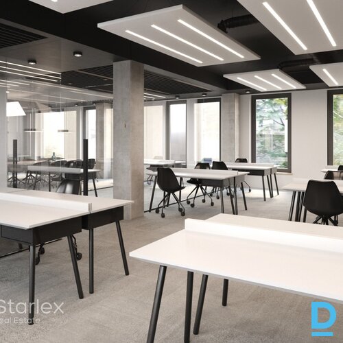 Miera iela 1 - birojs ar privātu terasi Miera iela 1 - birojs ar privātu terasi