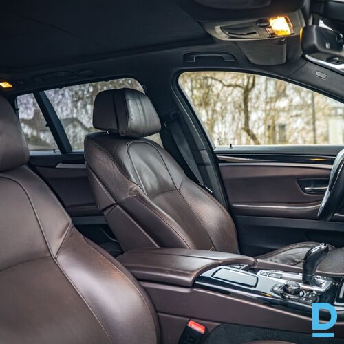 Pārdod BMW 535 3.0d, Individual, 2012 Pārdod BMW 535 3.0d, Individual, 2012