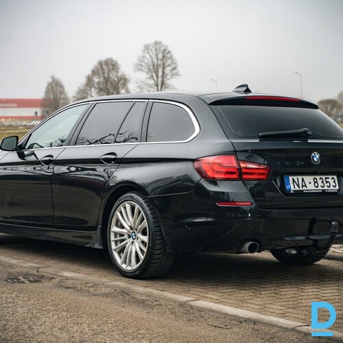 Pārdod BMW 535 3.0d, Individual, 2012 Pārdod BMW 535 3.0d, Individual, 2012